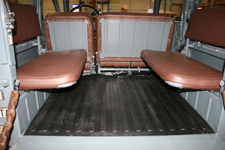  Toyota Land Cruiser 1970 года  (фото 17 из 25)
